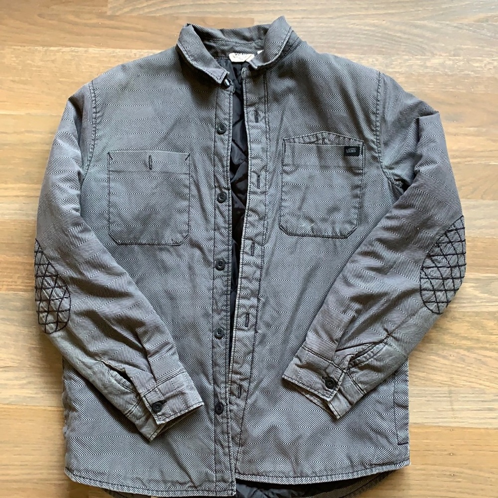 Vans light puff jacket